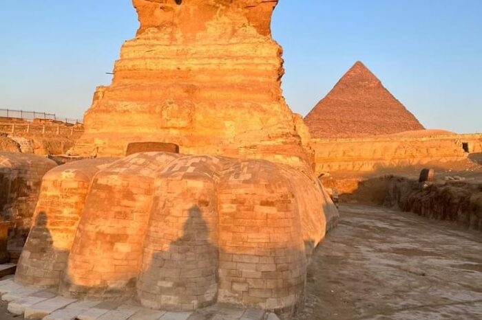 Explore Egypt with other Young Adults.